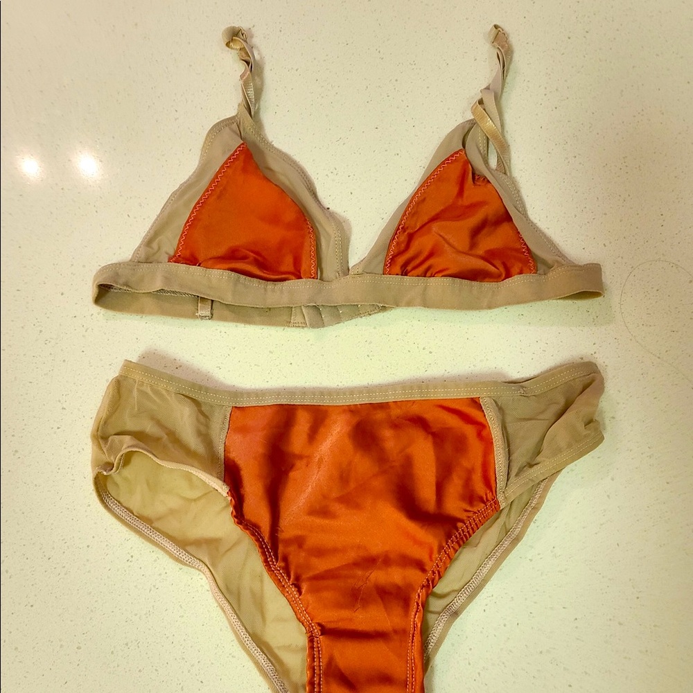 Urban Outfitters Bra & Panties Set